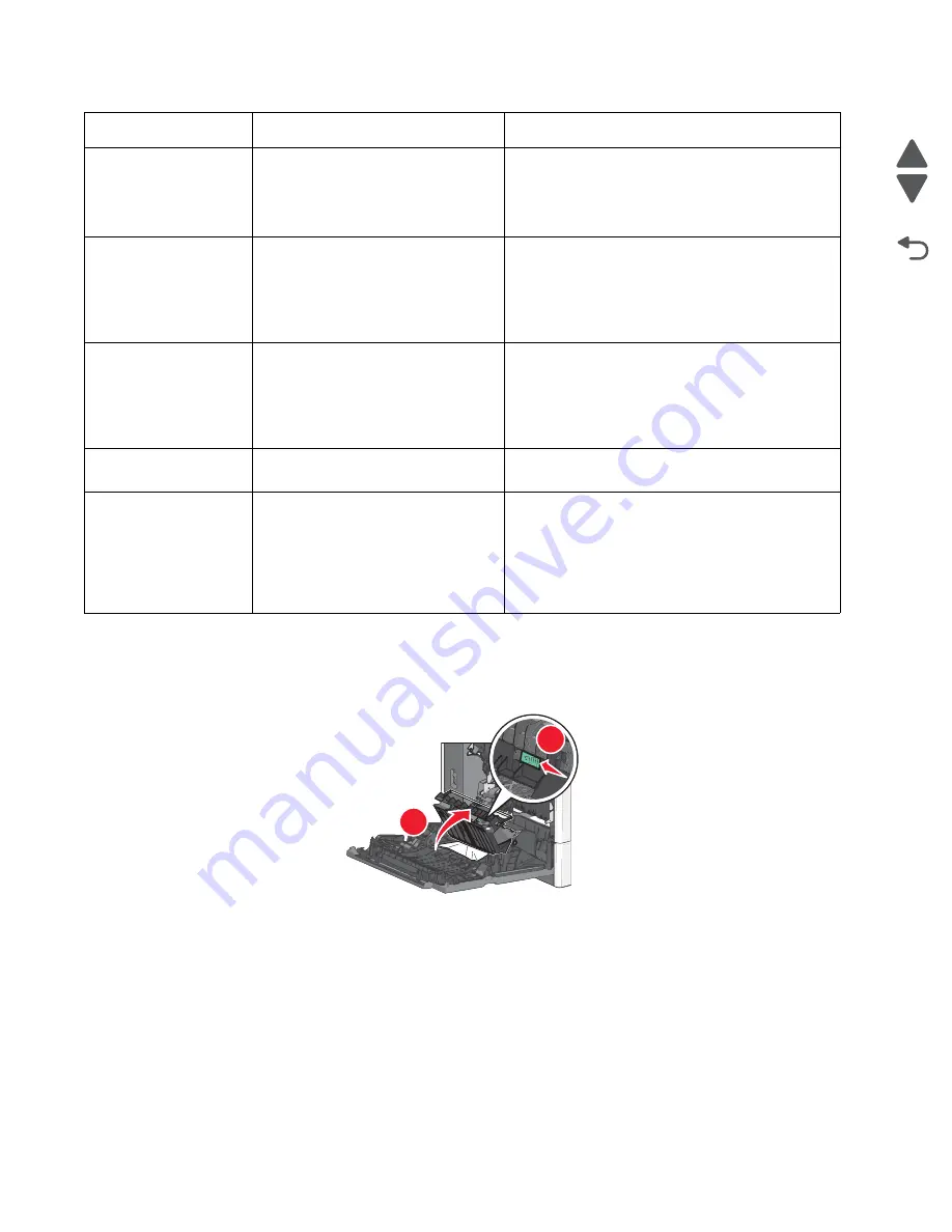 Lexmark C792 Family Service Manual Download Page 52