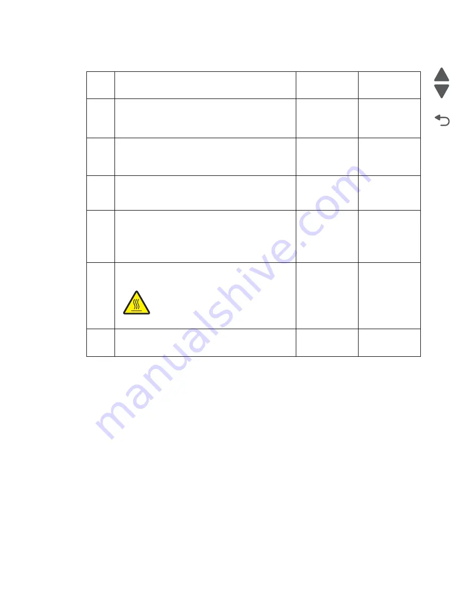 Lexmark C792 Family Service Manual Download Page 77