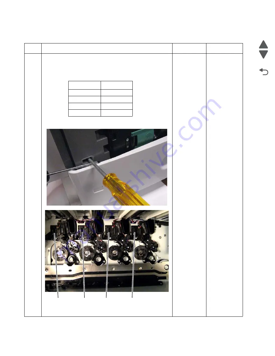 Lexmark C792 Family Скачать руководство пользователя страница 114