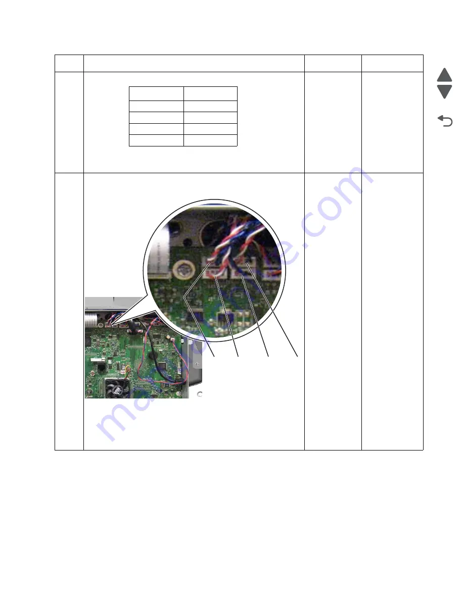 Lexmark C792 Family Service Manual Download Page 115