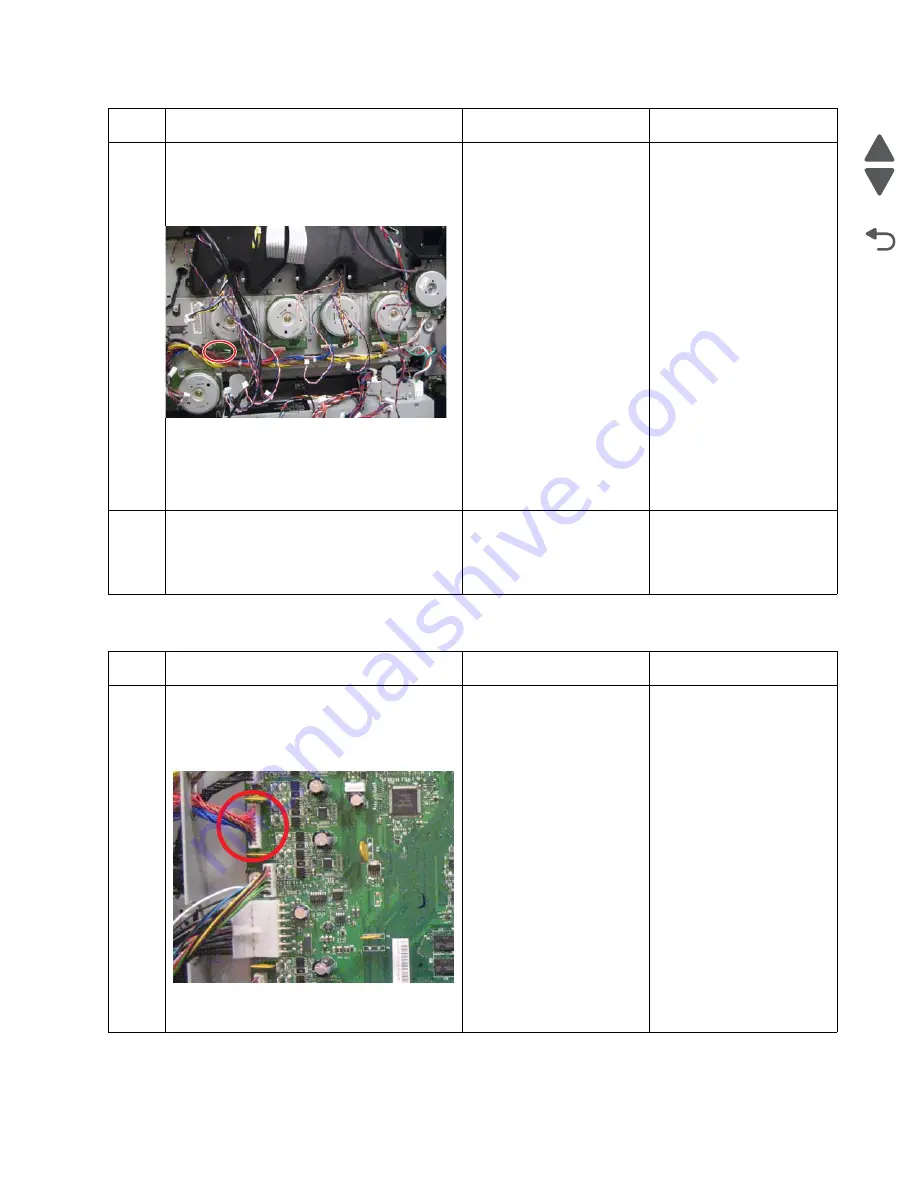 Lexmark C792 Family Service Manual Download Page 121