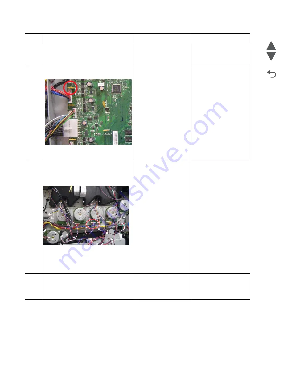 Lexmark C792 Family Service Manual Download Page 122