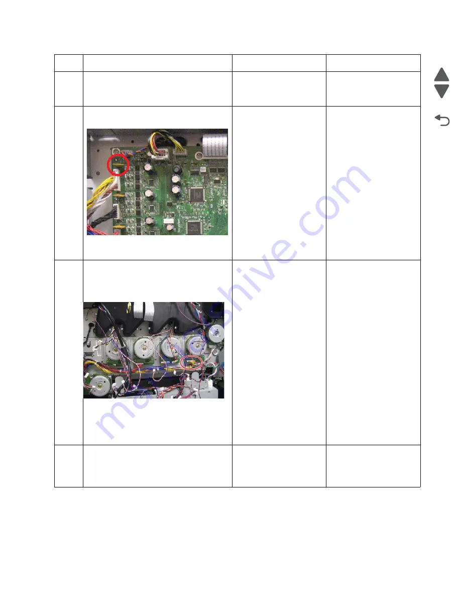 Lexmark C792 Family Service Manual Download Page 125