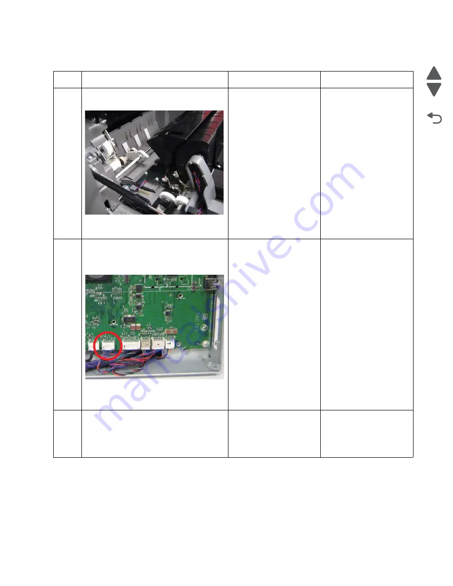 Lexmark C792 Family Service Manual Download Page 129