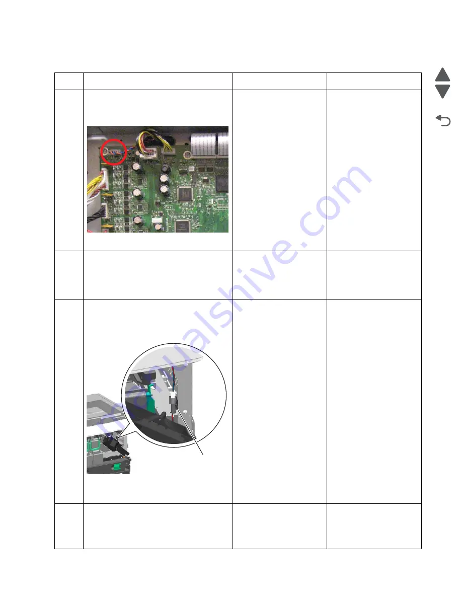 Lexmark C792 Family Service Manual Download Page 133