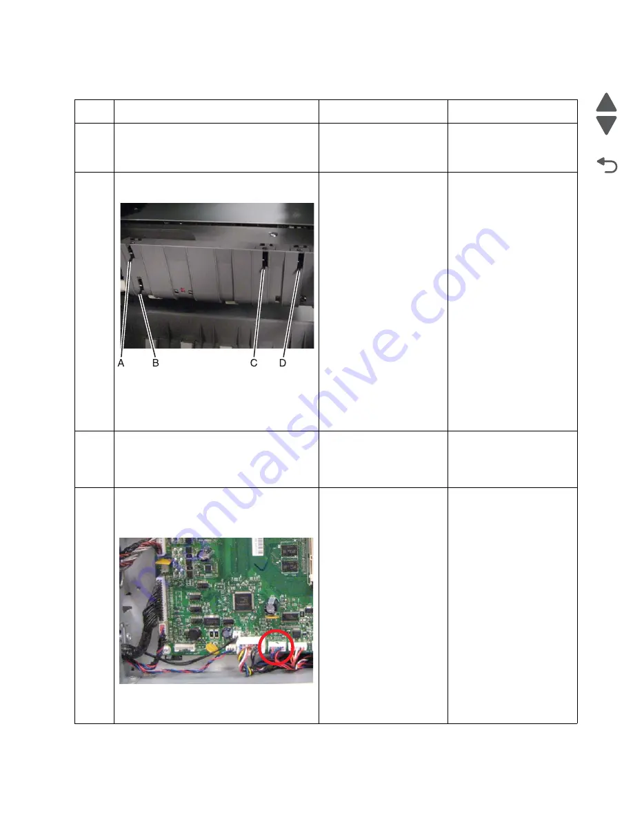 Lexmark C792 Family Service Manual Download Page 139