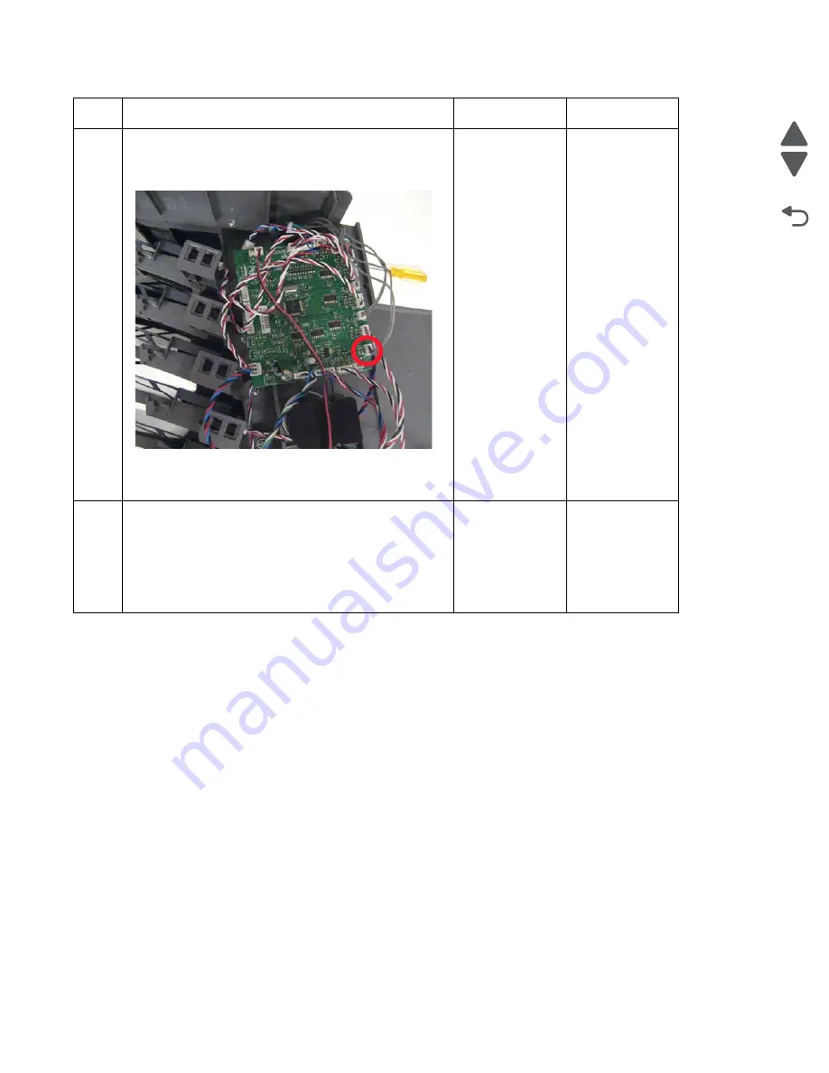 Lexmark C792 Family Service Manual Download Page 162