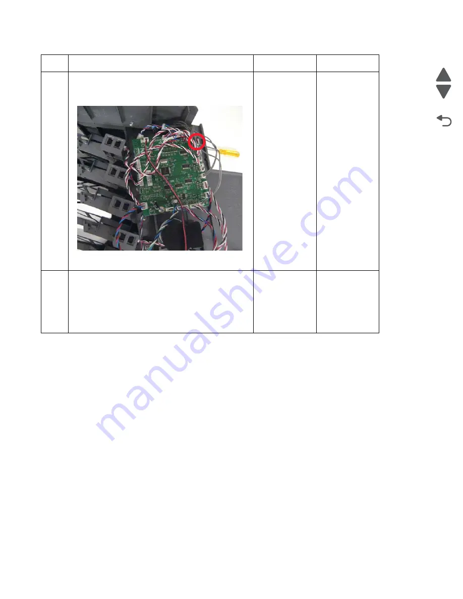 Lexmark C792 Family Service Manual Download Page 164