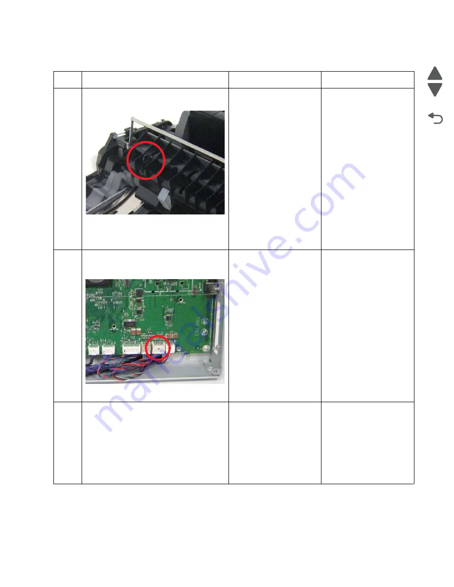 Lexmark C792 Family Service Manual Download Page 185