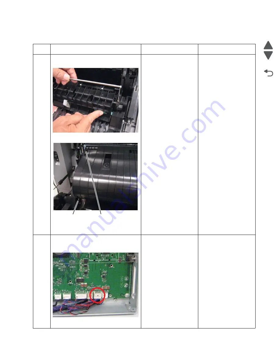 Lexmark C792 Family Service Manual Download Page 187