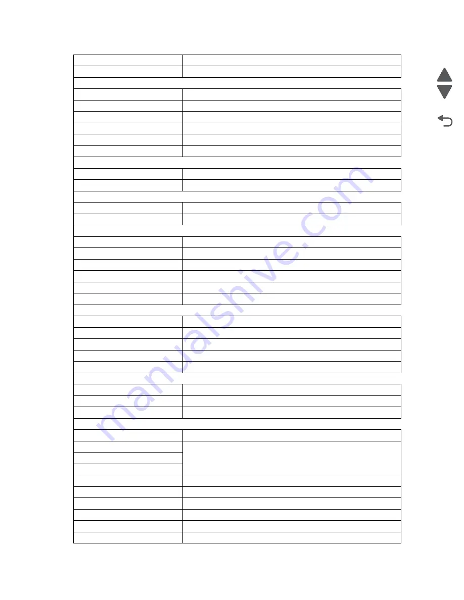 Lexmark C792 Family Service Manual Download Page 220