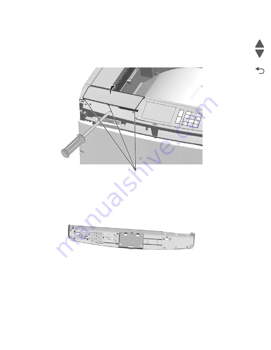 Lexmark C792 Family Скачать руководство пользователя страница 272