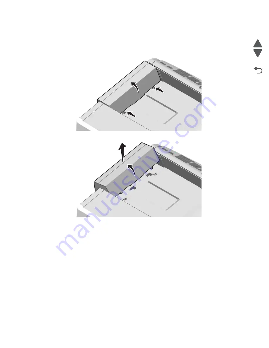 Lexmark C792 Family Скачать руководство пользователя страница 283