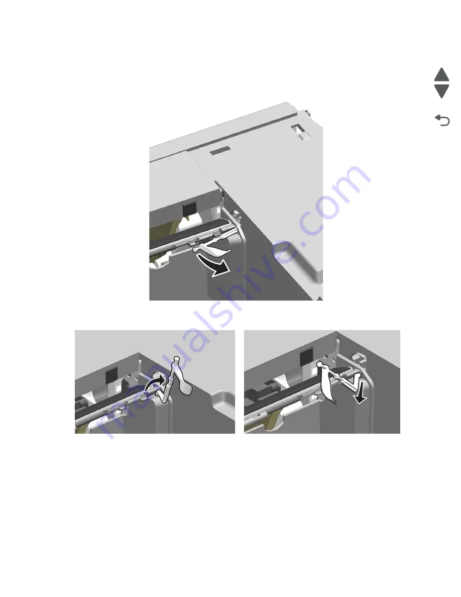 Lexmark C792 Family Service Manual Download Page 291