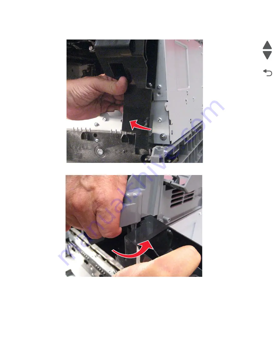 Lexmark C792 Family Service Manual Download Page 294