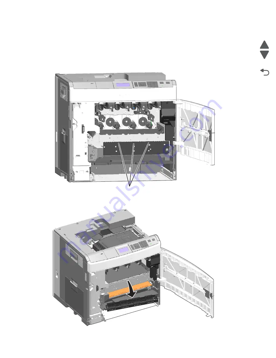 Lexmark C792 Family Скачать руководство пользователя страница 296