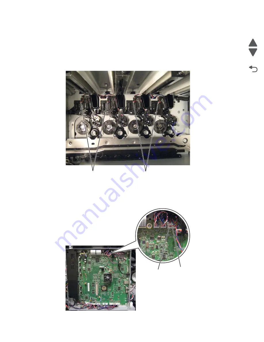 Lexmark C792 Family Скачать руководство пользователя страница 300