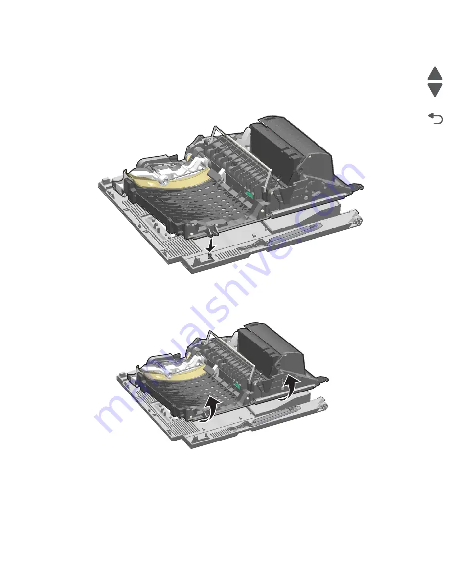 Lexmark C792 Family Скачать руководство пользователя страница 307