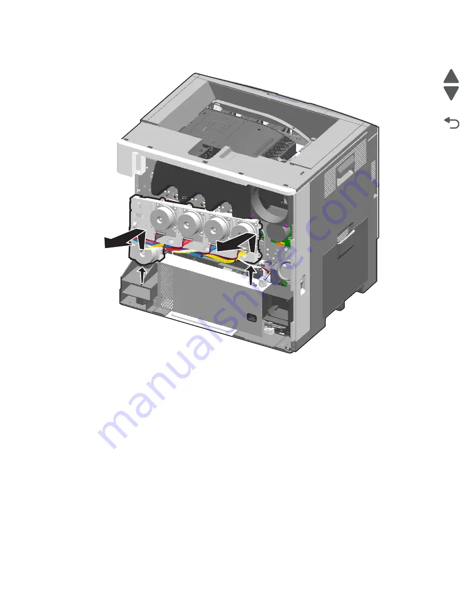 Lexmark C792 Family Скачать руководство пользователя страница 311