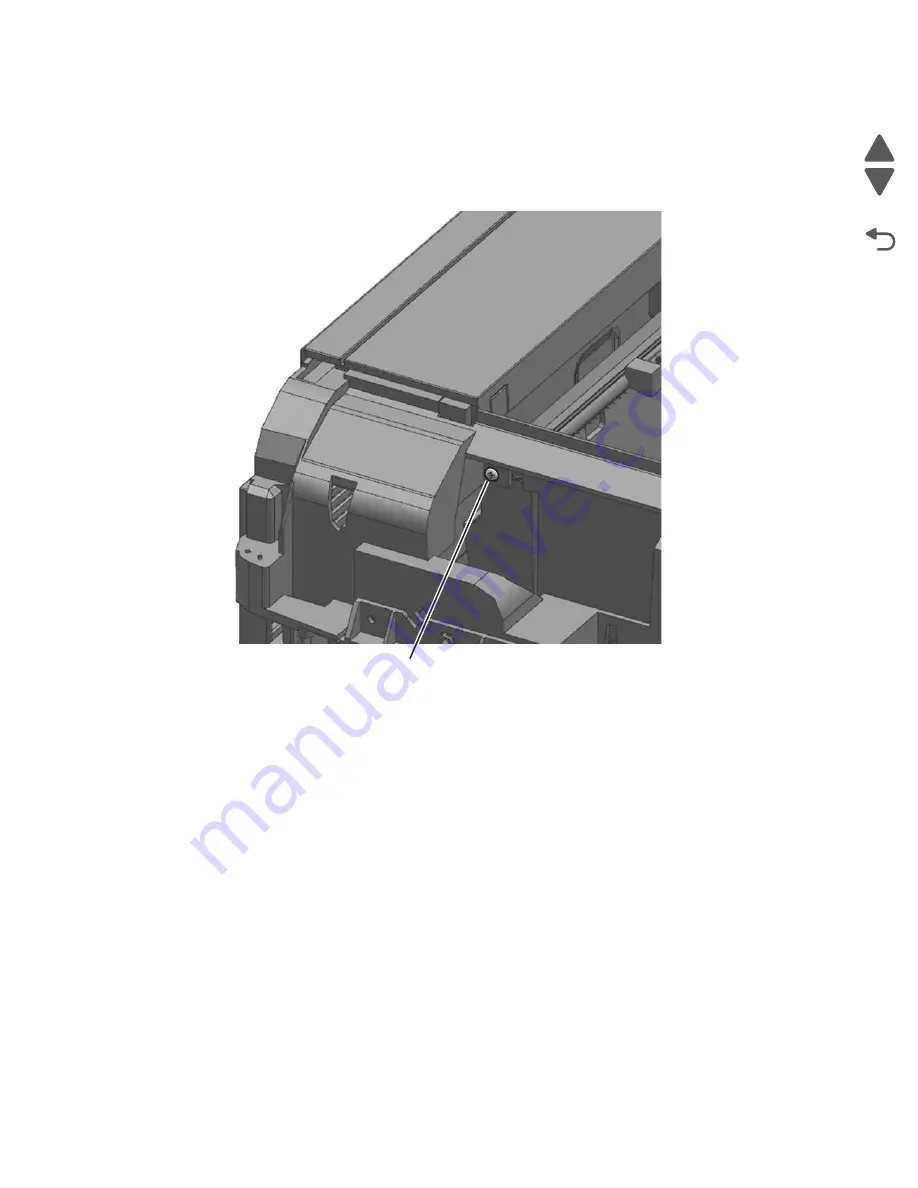 Lexmark C792 Family Service Manual Download Page 312