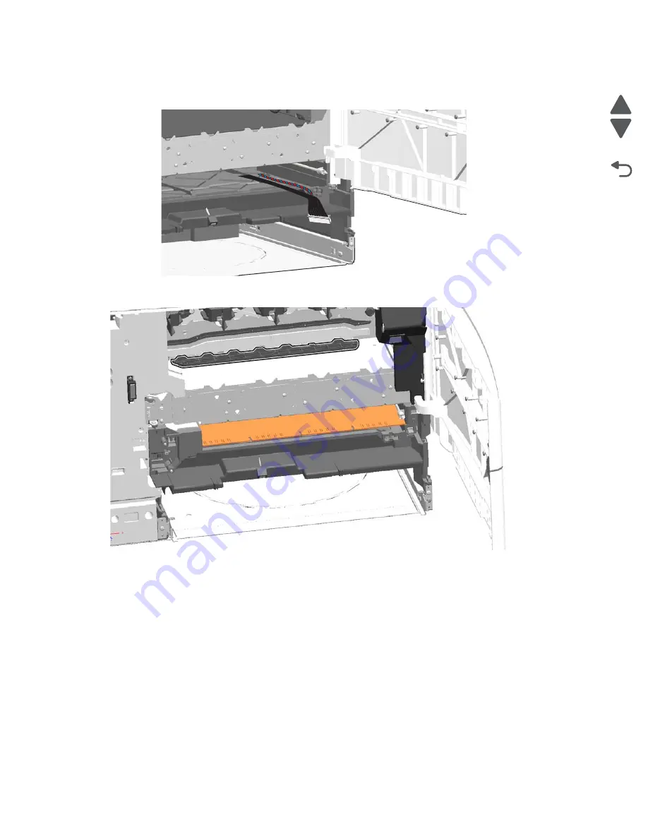 Lexmark C792 Family Service Manual Download Page 328