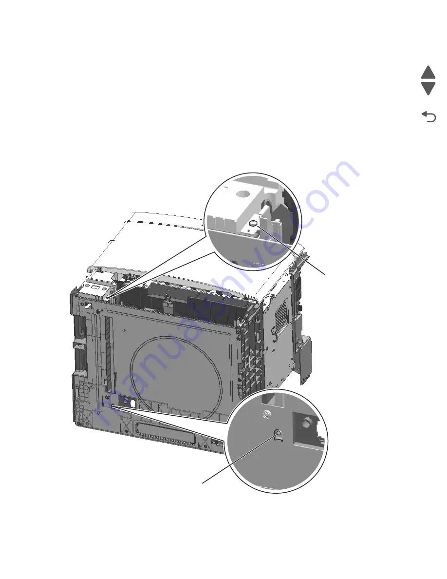 Lexmark C792 Family Service Manual Download Page 348