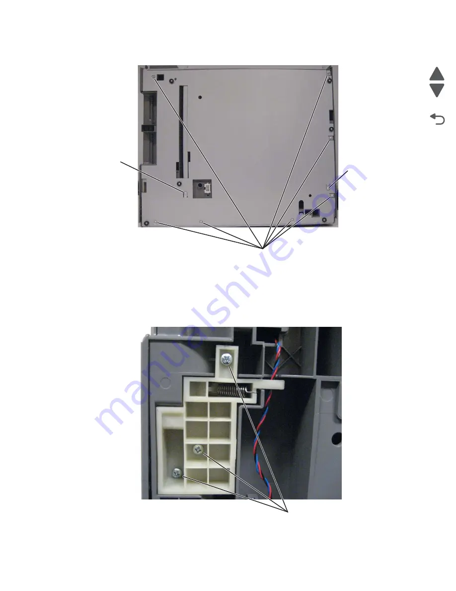 Lexmark C792 Family Service Manual Download Page 353