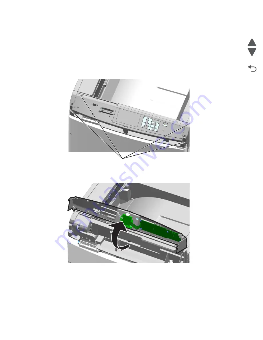 Lexmark C792 Family Скачать руководство пользователя страница 364