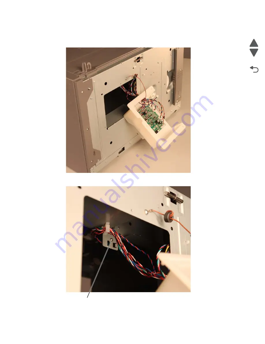 Lexmark C792 Family Service Manual Download Page 446