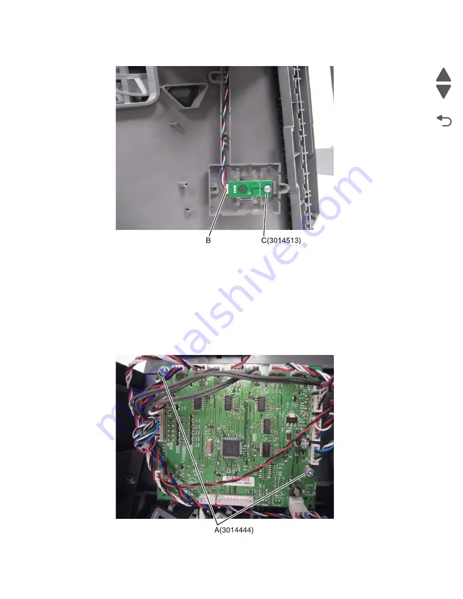 Lexmark C792 Family Скачать руководство пользователя страница 492