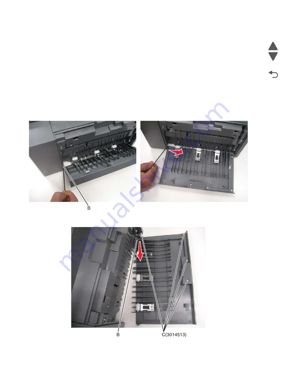 Lexmark C792 Family Скачать руководство пользователя страница 516