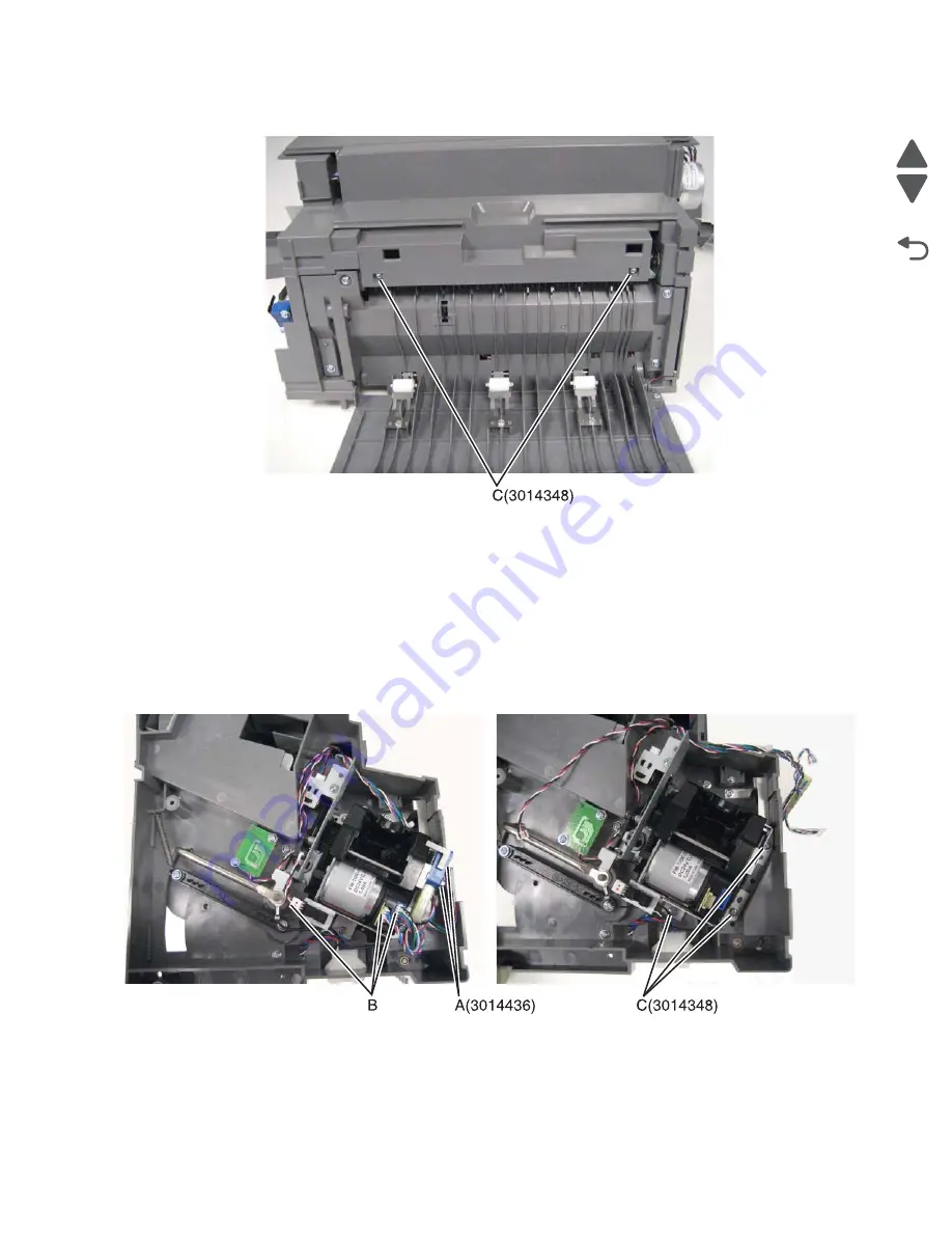 Lexmark C792 Family Service Manual Download Page 535