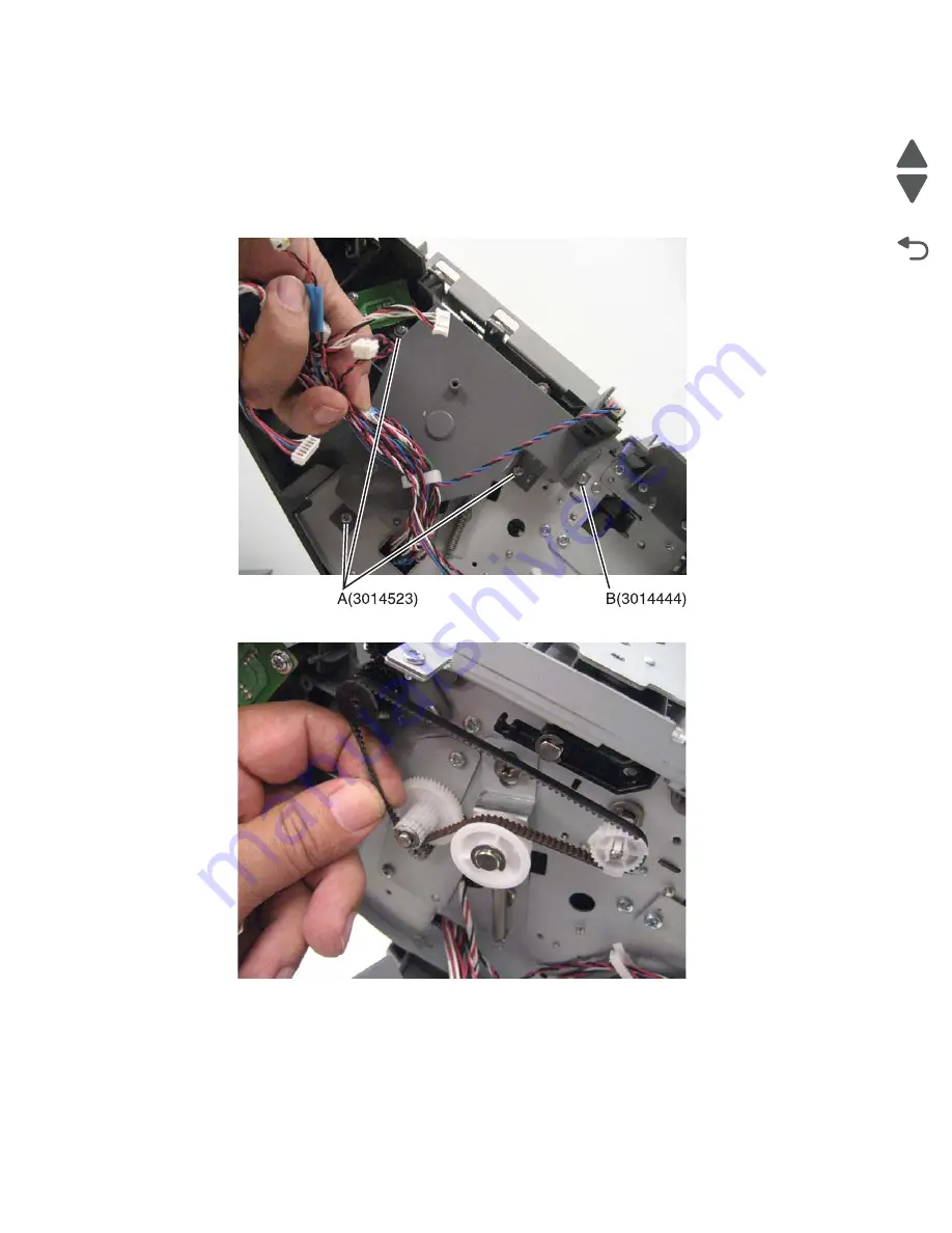 Lexmark C792 Family Скачать руководство пользователя страница 544