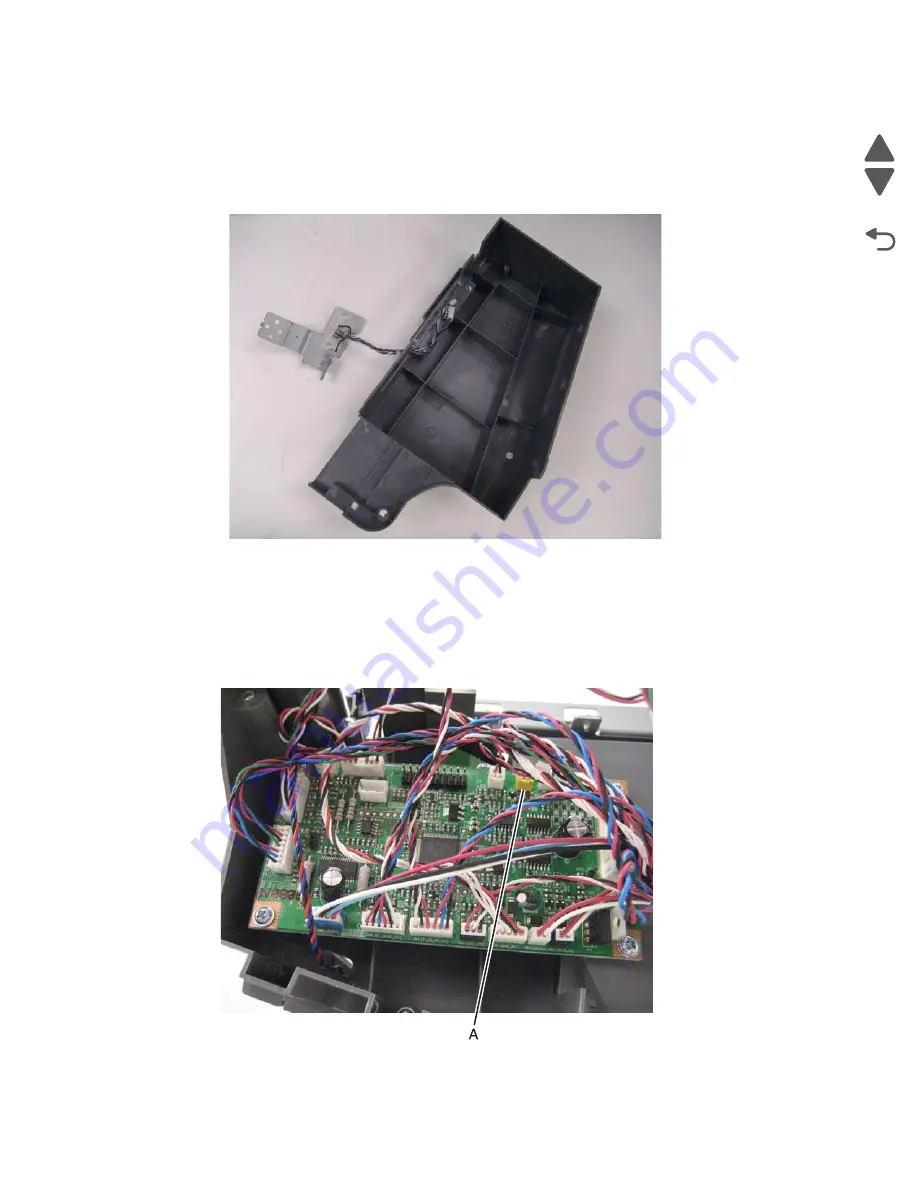 Lexmark C792 Family Скачать руководство пользователя страница 562