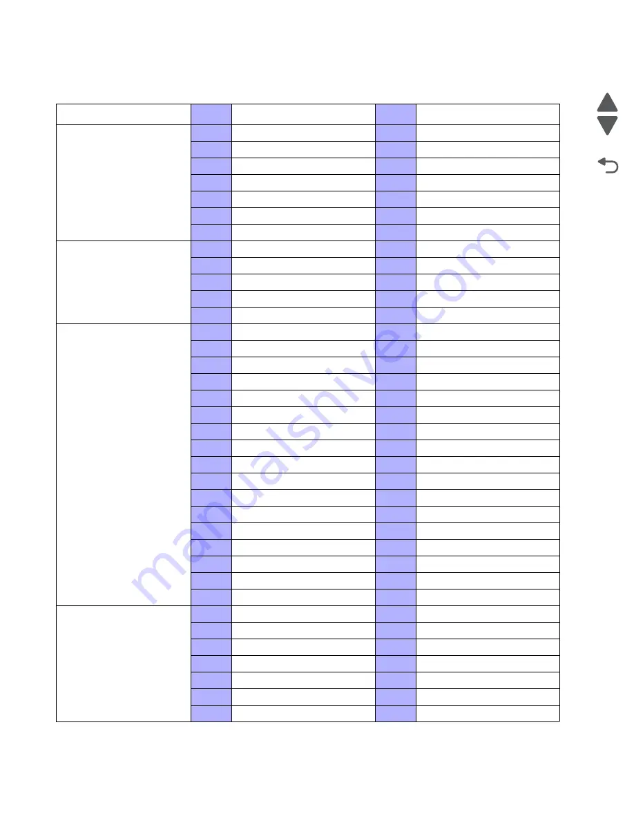 Lexmark C792 Family Service Manual Download Page 598