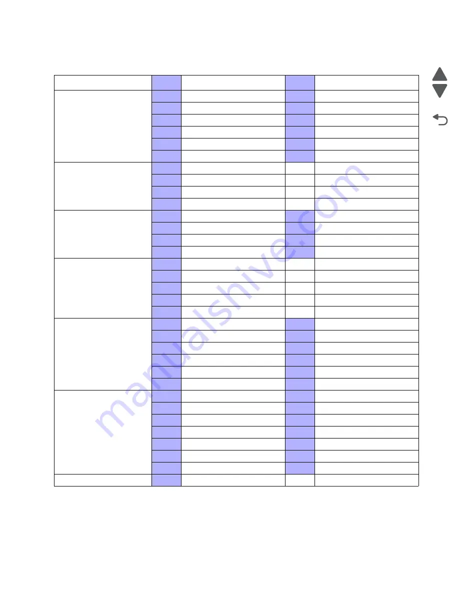 Lexmark C792 Family Service Manual Download Page 601