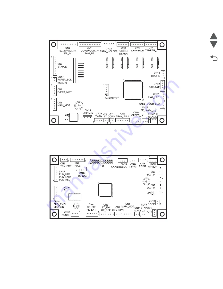 Lexmark C792 Family Скачать руководство пользователя страница 612