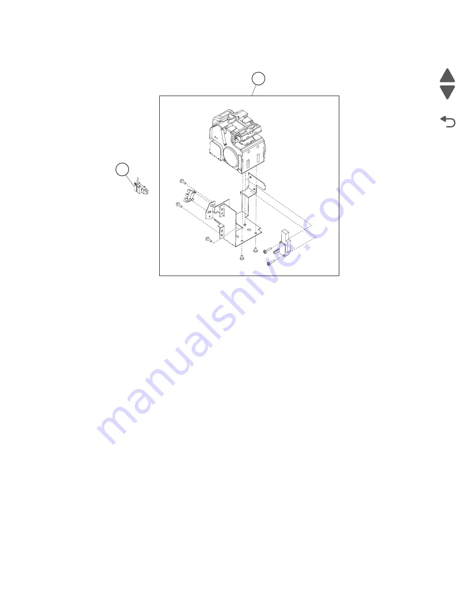 Lexmark C792 Family Скачать руководство пользователя страница 644