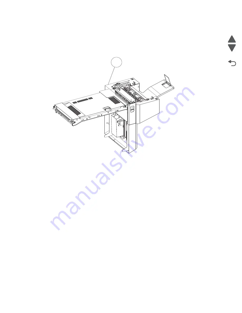 Lexmark C792 Family Service Manual Download Page 654