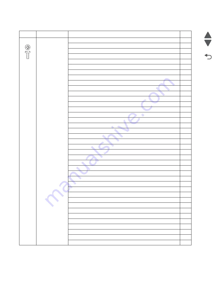 Lexmark C792 Family Service Manual Download Page 678