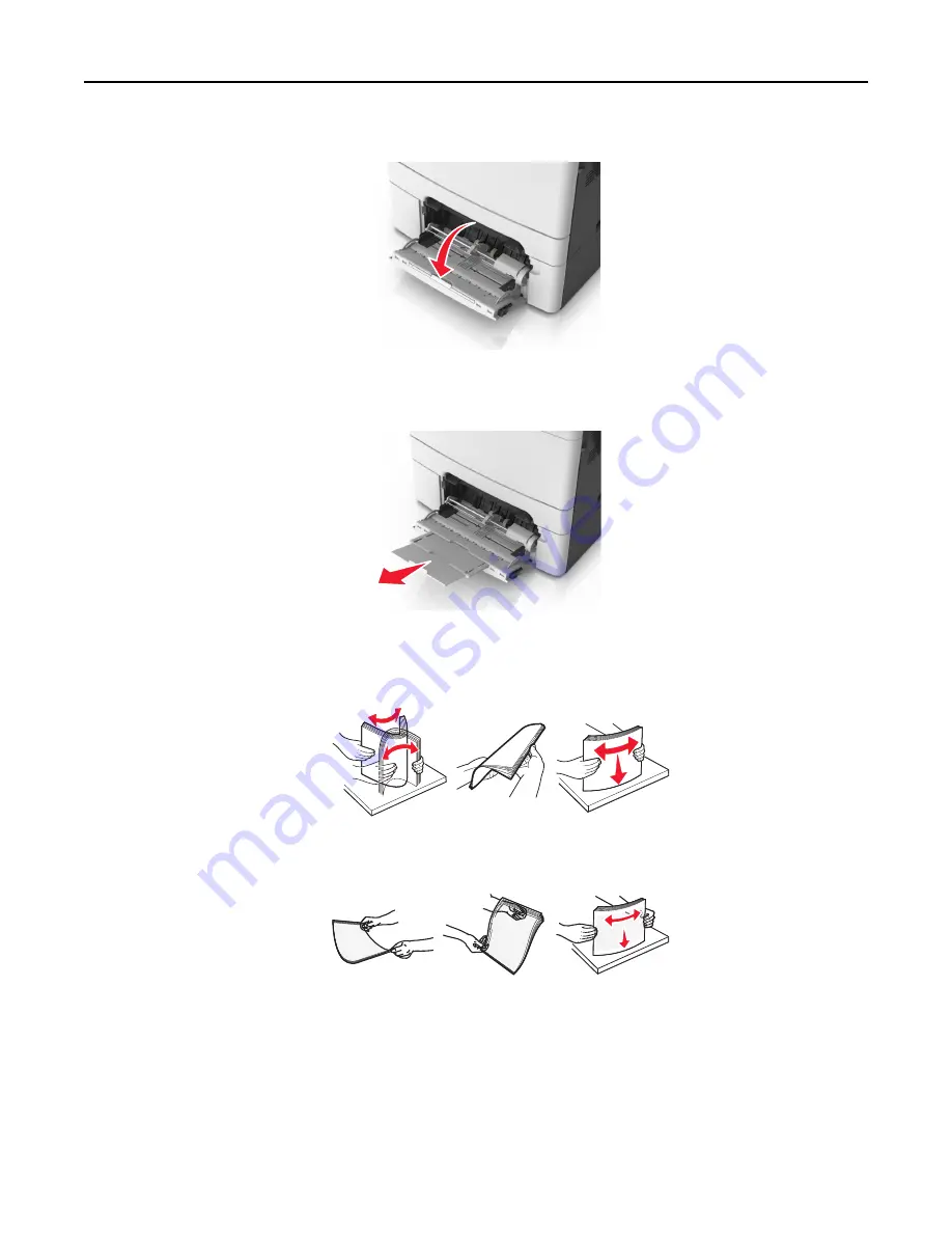 Lexmark CX211 Скачать руководство пользователя страница 39