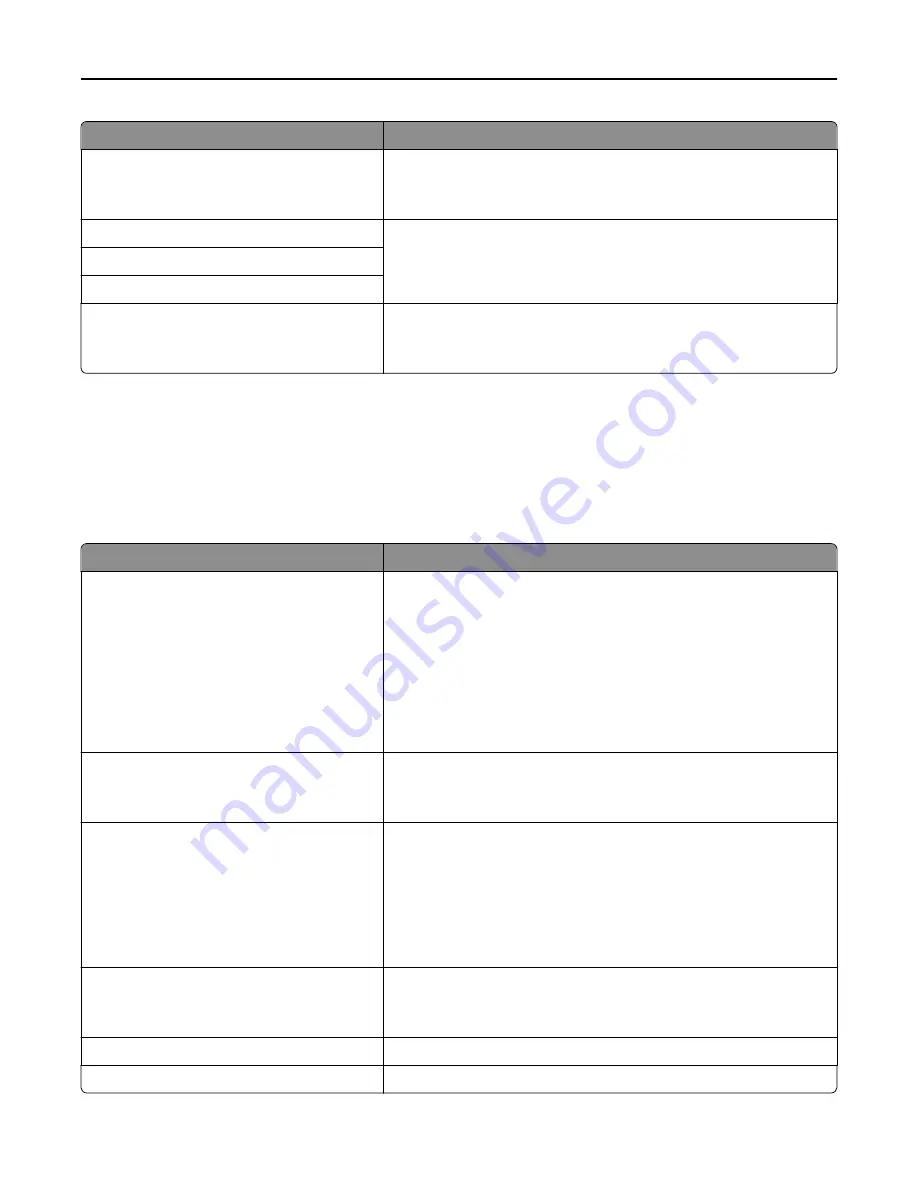 Lexmark CX211 User Manual Download Page 94