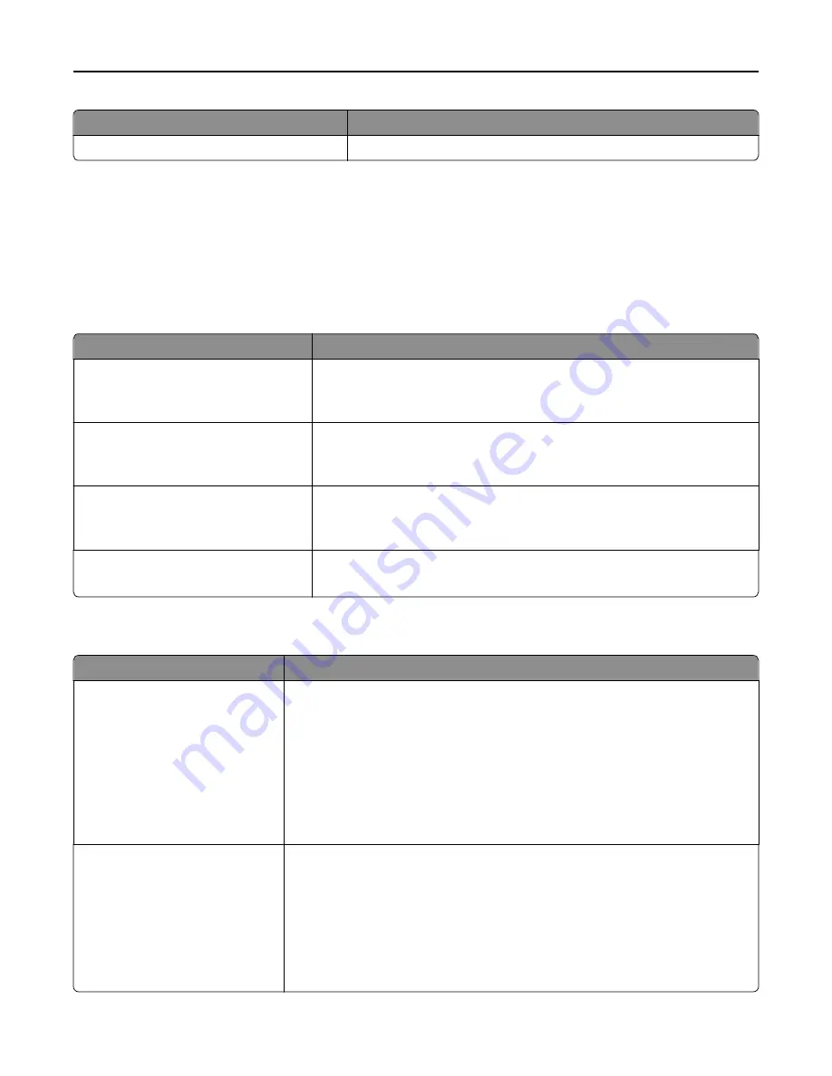 Lexmark CX211 User Manual Download Page 95