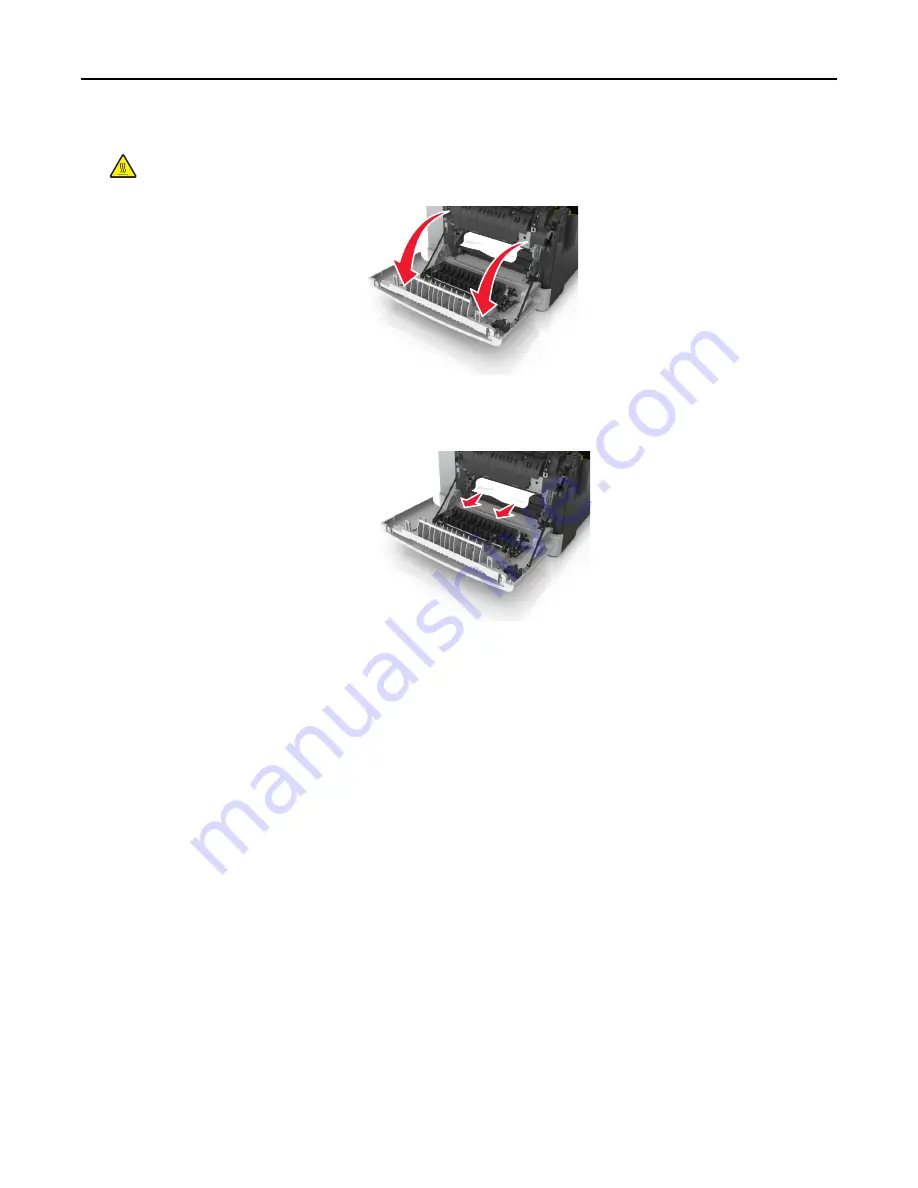 Lexmark CX211 User Manual Download Page 167