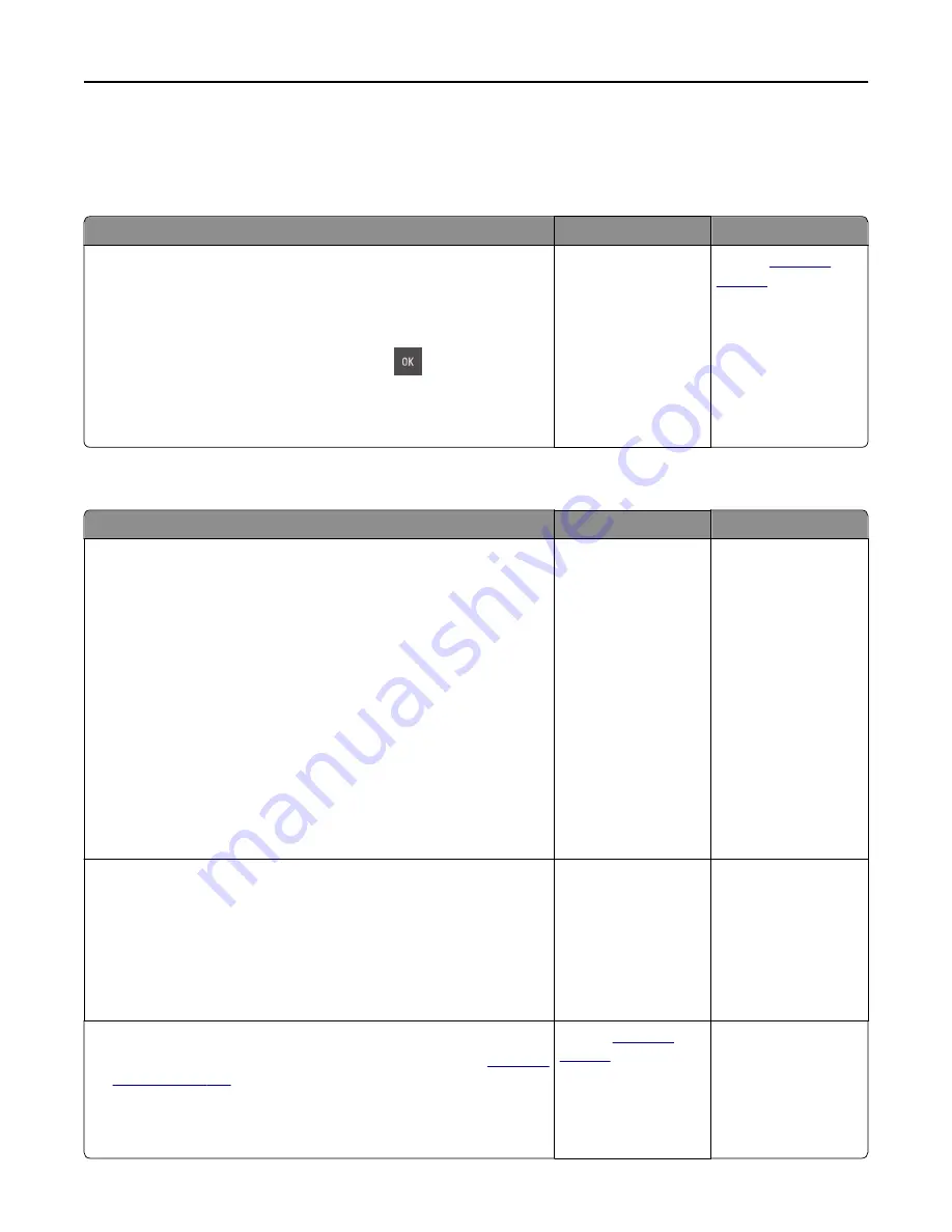 Lexmark CX211 User Manual Download Page 196