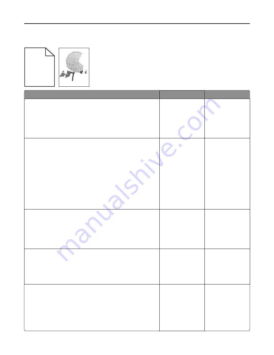 Lexmark CX211 User Manual Download Page 210