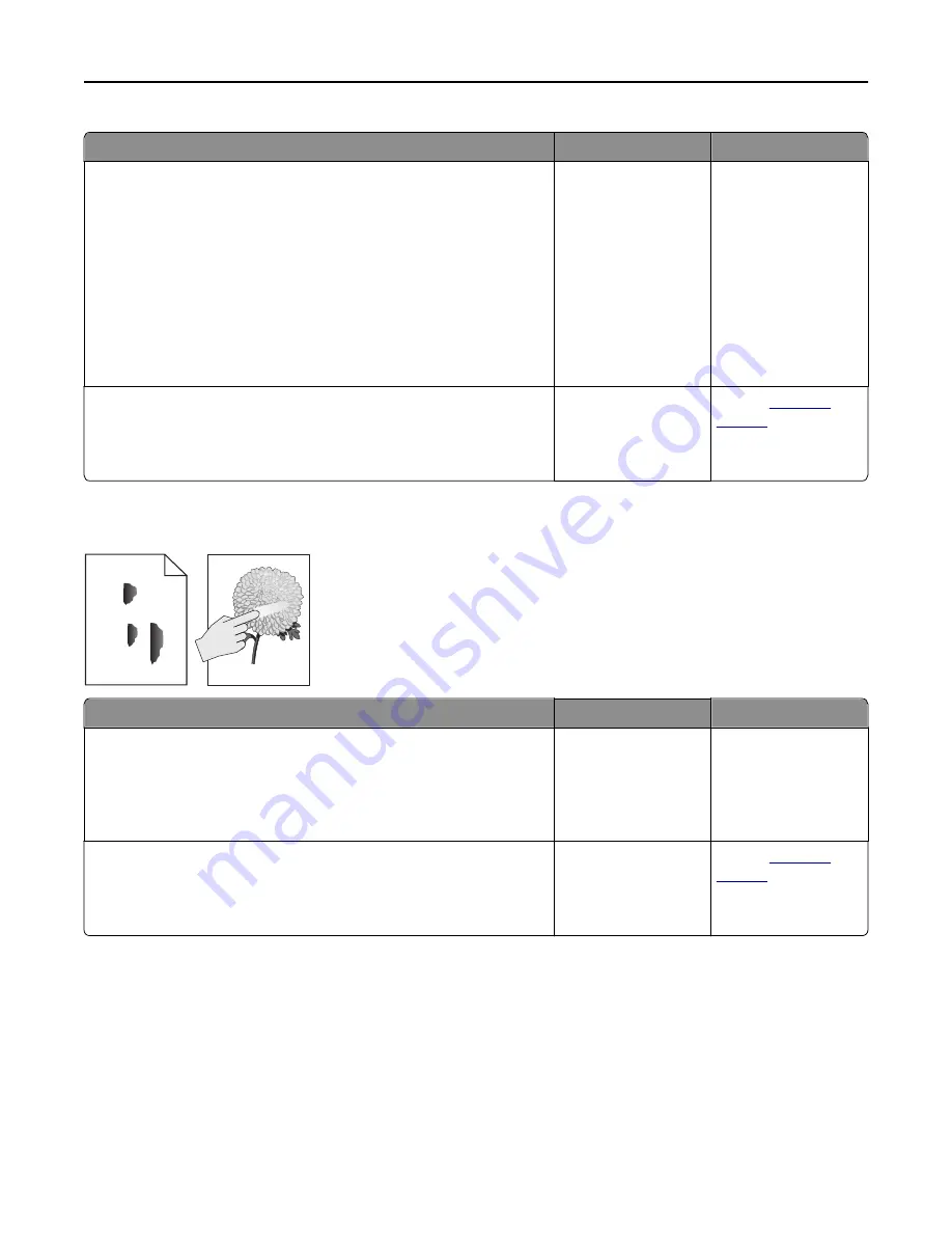 Lexmark CX211 User Manual Download Page 219