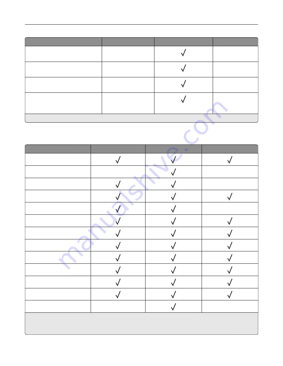 Lexmark M1246 Скачать руководство пользователя страница 19