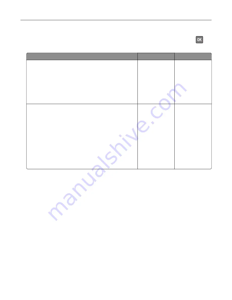 Lexmark M5255 User Manual Download Page 175