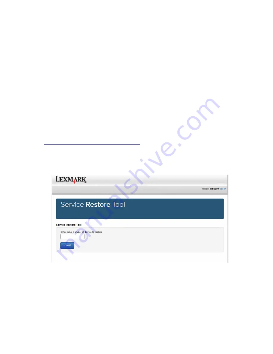 Lexmark MS310 4514-220 Скачать руководство пользователя страница 173